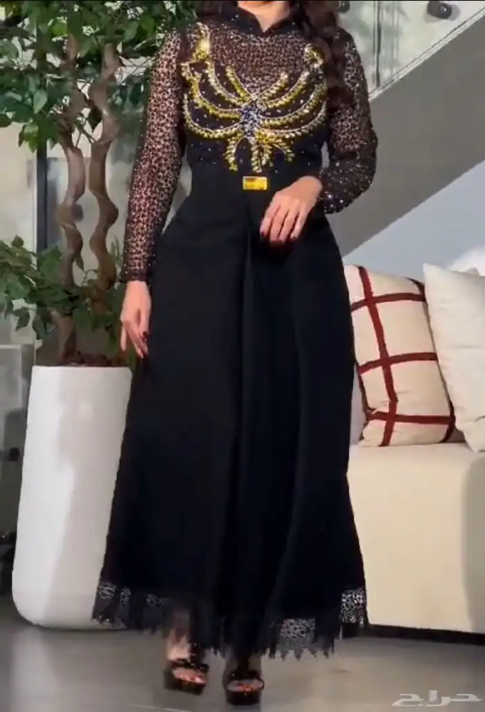 فساتين سهره روعه جديده 2024 41