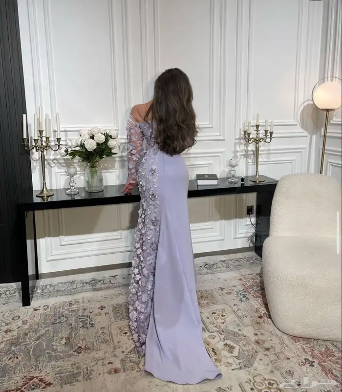 فساتين سهره روعه جديده 2024 30
