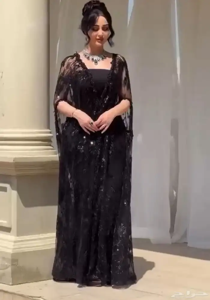 فساتين سهره روعه جديده 2024 52