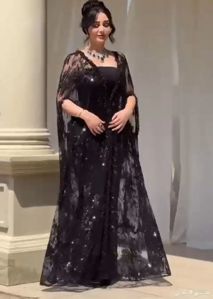 فساتين سهره روعه جديده 2024 51