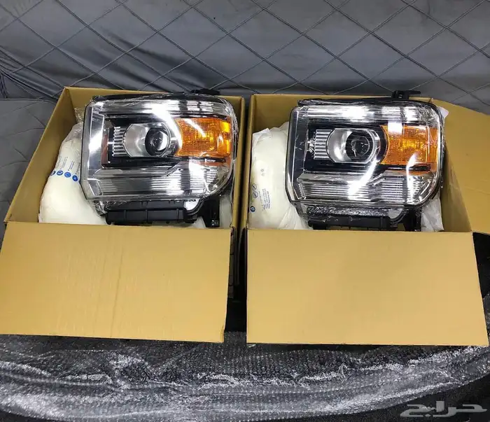 قطع سييرا وسلفرادو 69