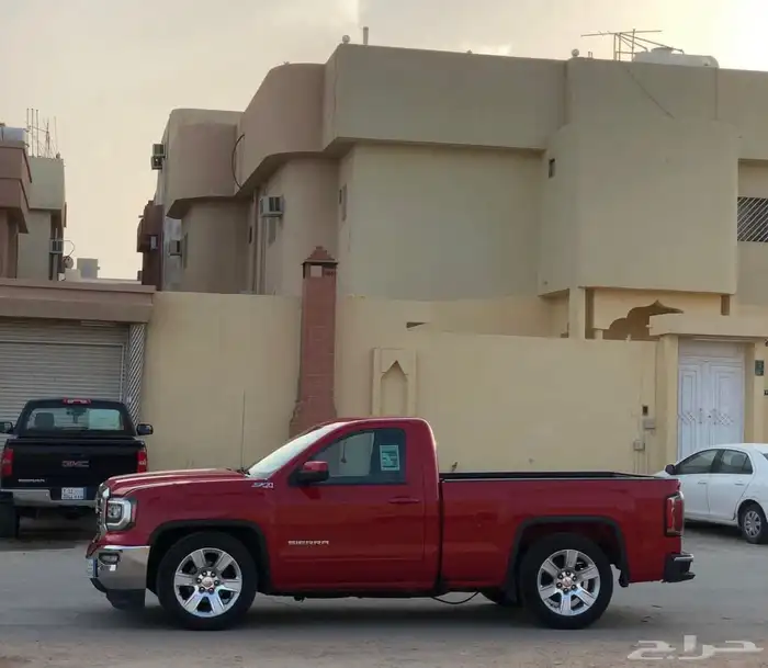 قطع سييرا وسلفرادو 80