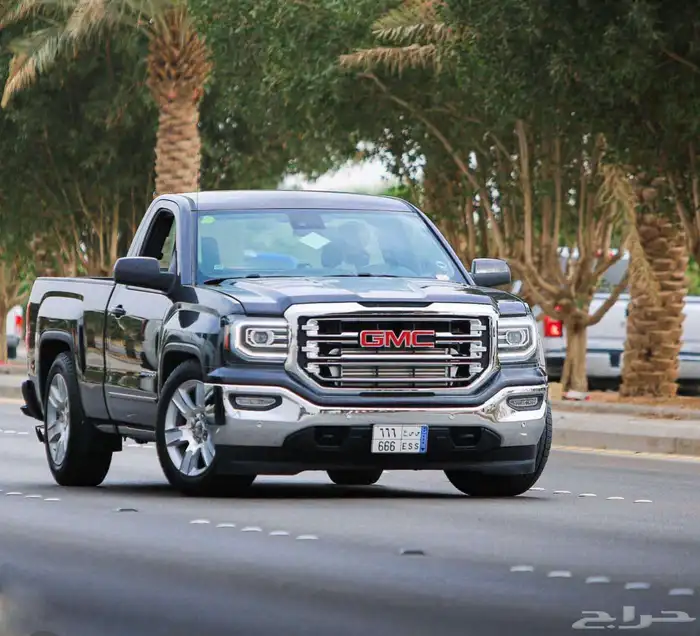 قطع سييرا وسلفرادو 83