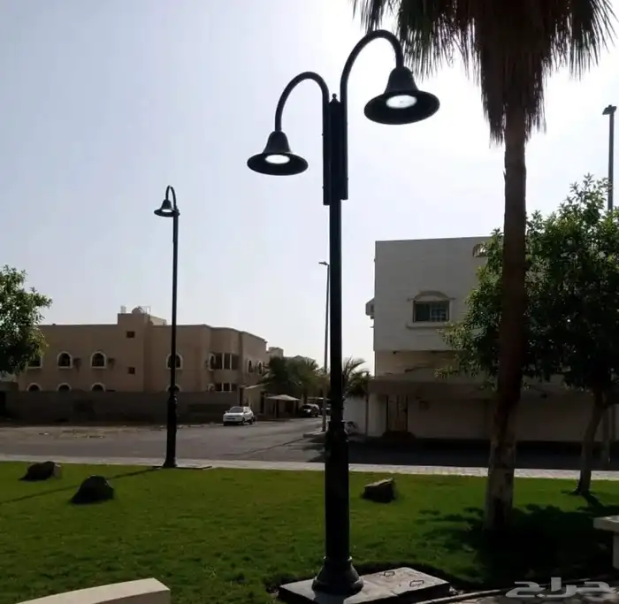 اعمده 4متر كوبره مزدوج 78