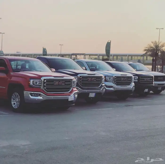 قطع سييرا وسلفرادو 86