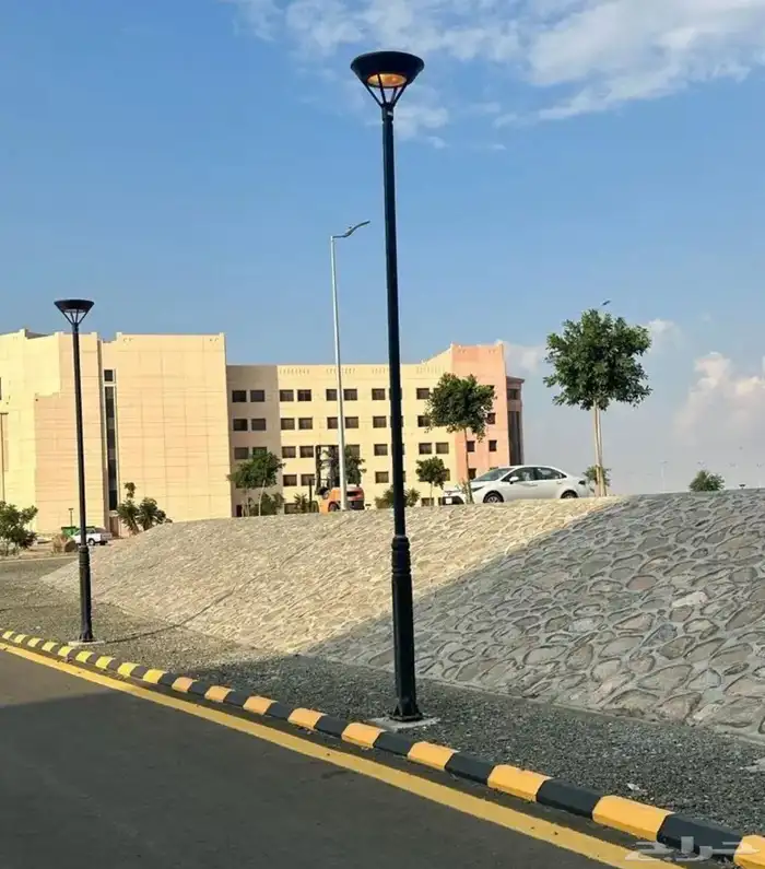 اعمده 4متر كوبره مزدوج 10