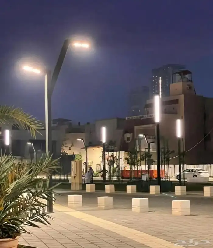 اعمده 4متر كوبره مزدوج 13