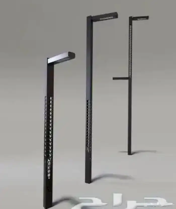 اعمده 4متر كوبره مزدوج 54
