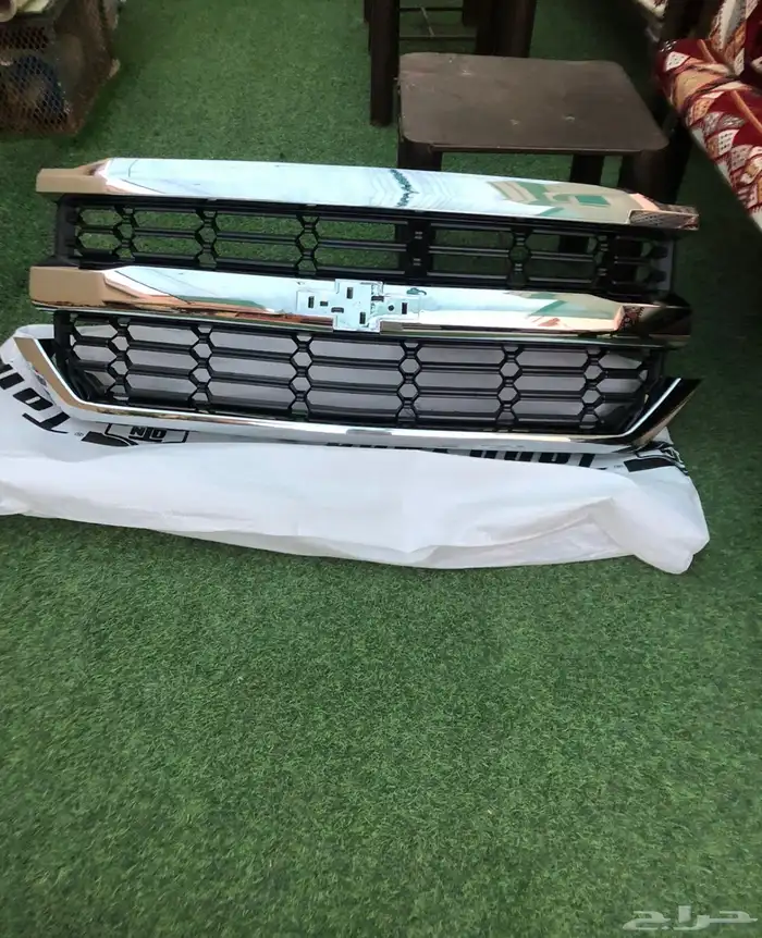 قطع سييرا وسلفرادو 63