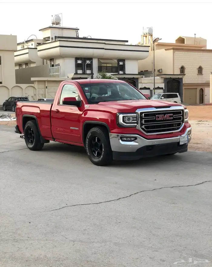 قطع سييرا وسلفرادو 82