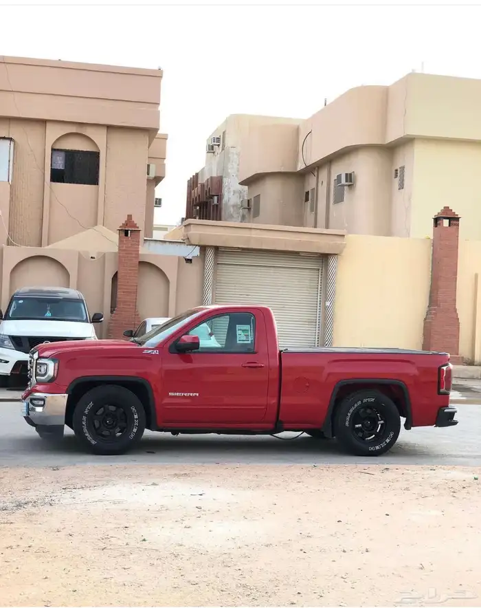 قطع سييرا وسلفرادو 81