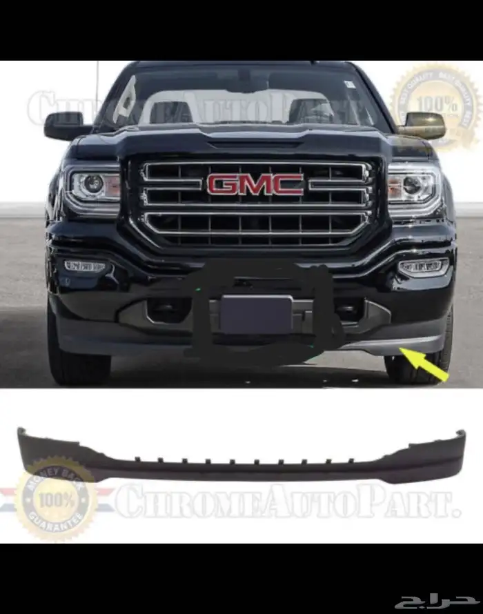 قطع سييرا وسلفرادو 24