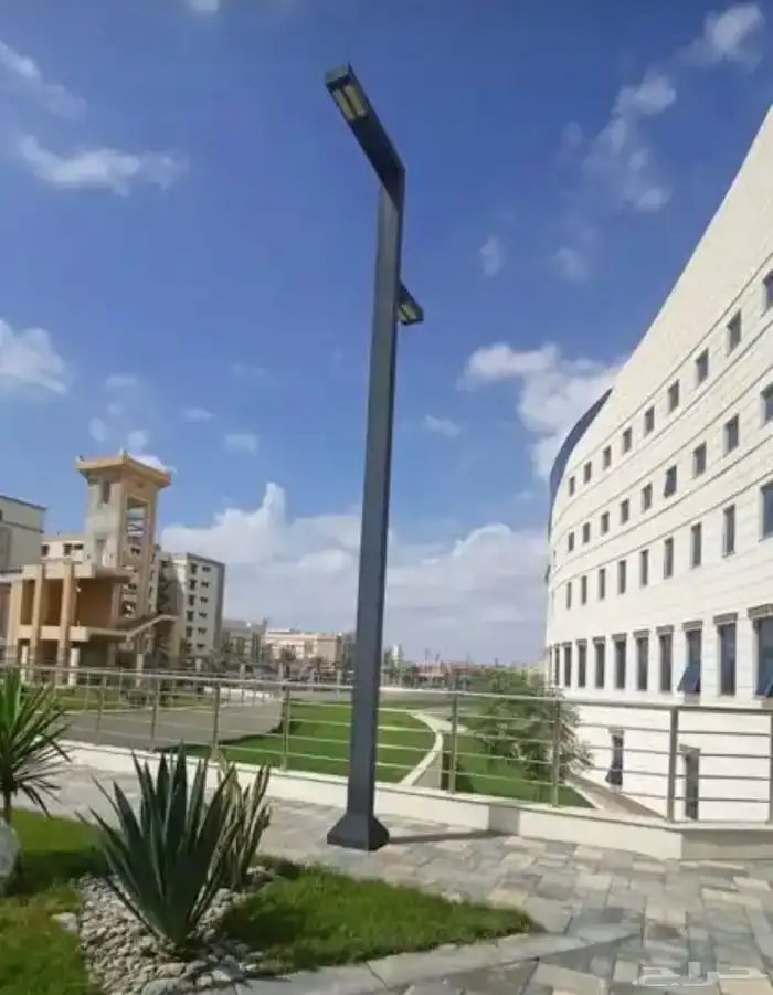 اعمده 4متر كوبره مزدوج 67