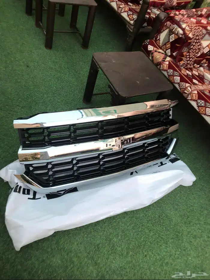 قطع سييرا وسلفرادو 64