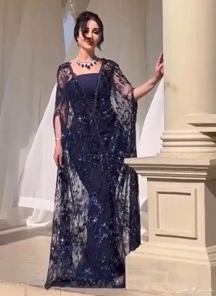 فساتين سهره روعه جديده 2024 56