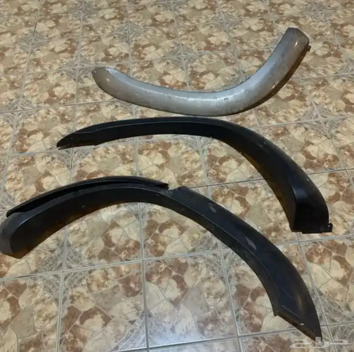 للبيع قطع نيسان باترول 16