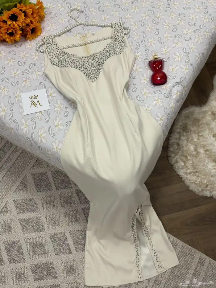 فساتين سهره روعه جديده 2024 40