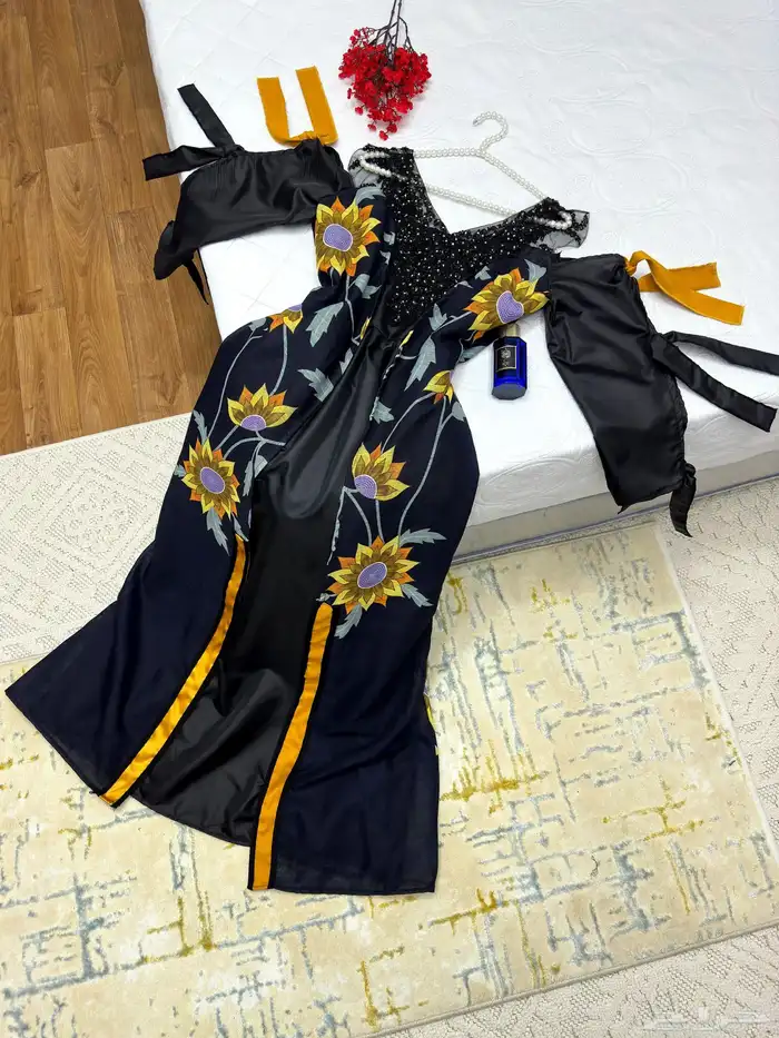 فساتين سهره روعه جديده 2024 66
