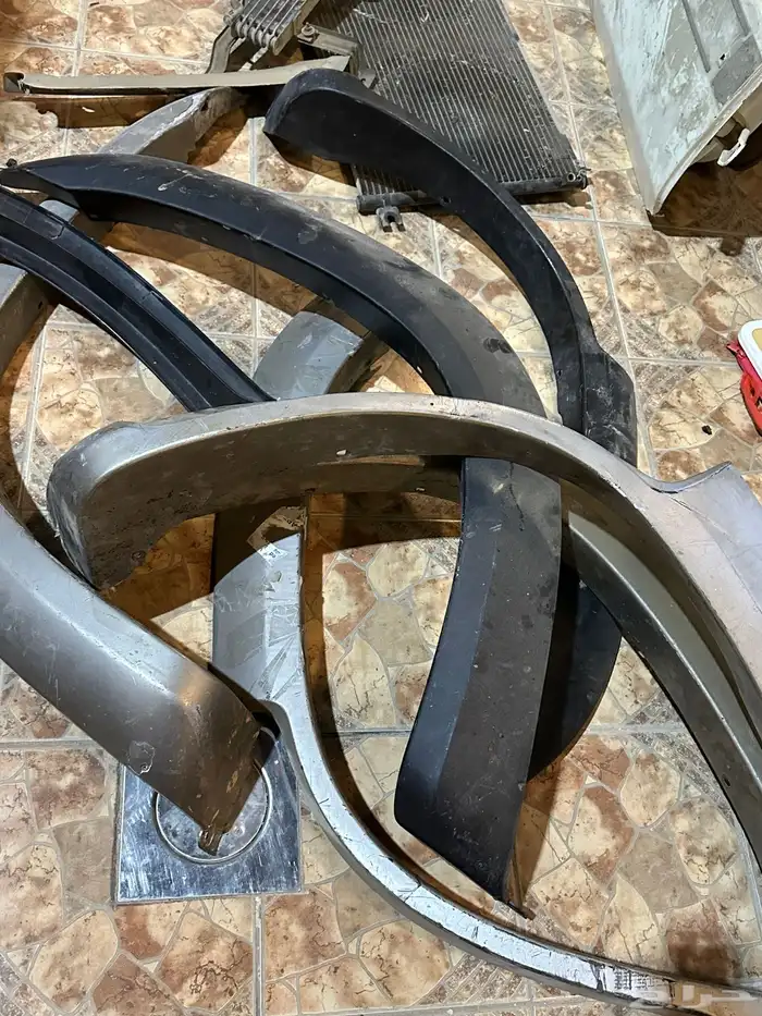 للبيع قطع نيسان باترول 14