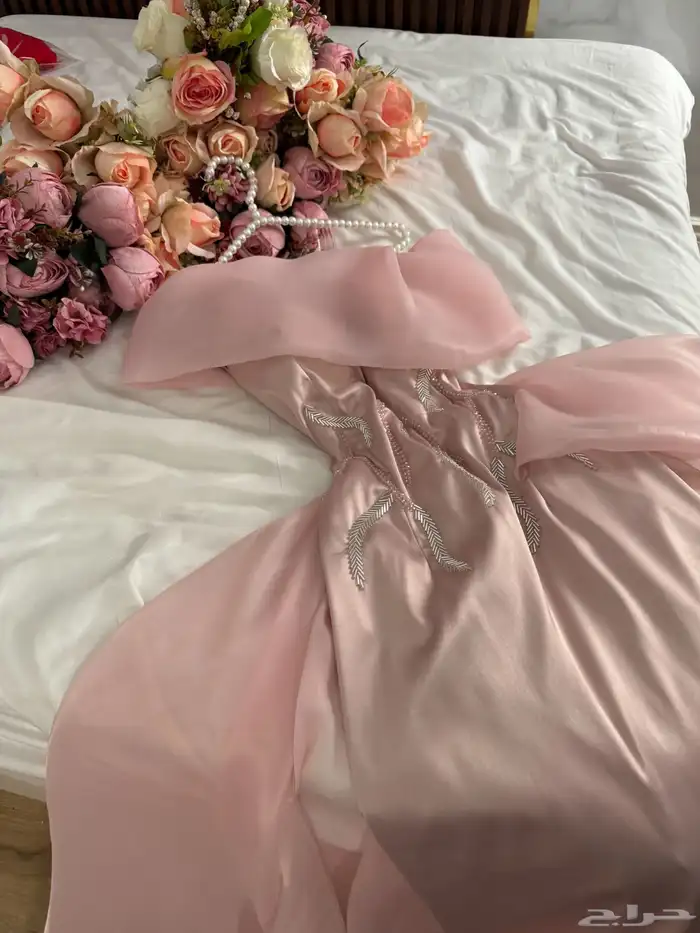 فساتين سهره روعه جديده 2024 1
