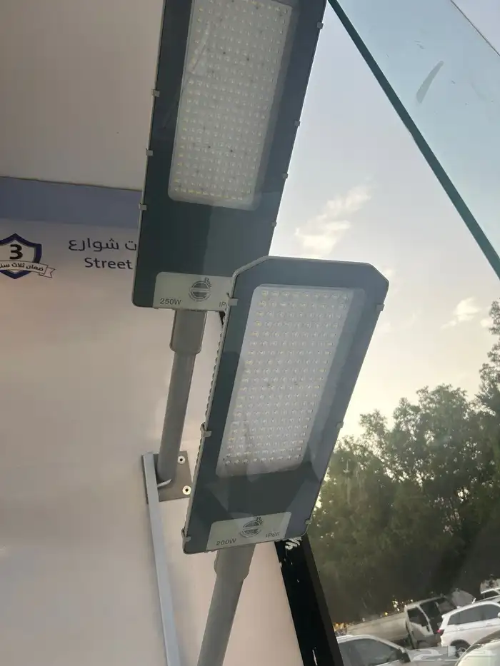 اعمده 4متر كوبره مزدوج 87