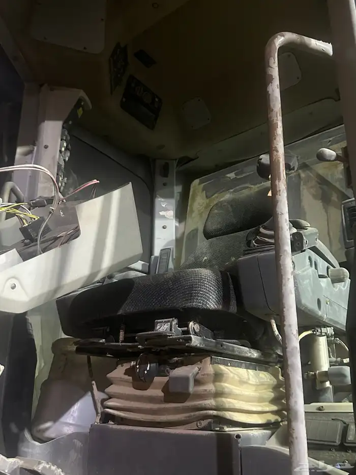 قريدر جريدر كريدر 14M قطع غيار تشليح 8