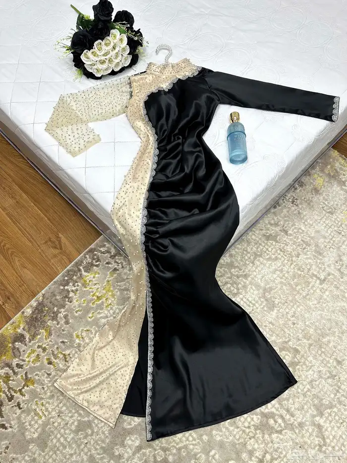 فساتين سهره روعه جديده 2024 73