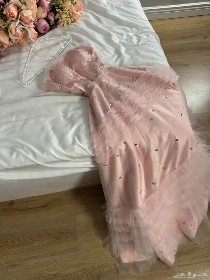 فساتين سهره روعه جديده 2024 36