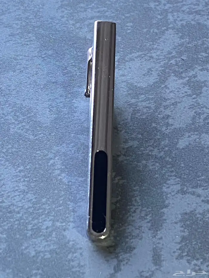 مشبك كرفتة اصلي من لانفان LANVIN necktie clip 10