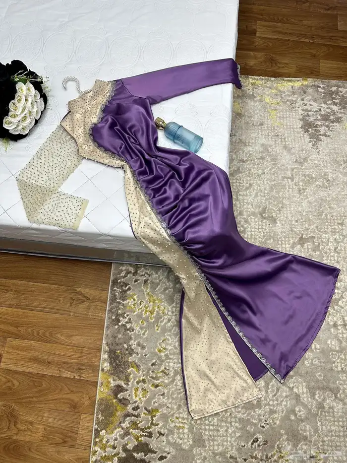 فساتين سهره روعه جديده 2024 74
