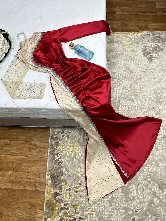 فساتين سهره روعه جديده 2024 72