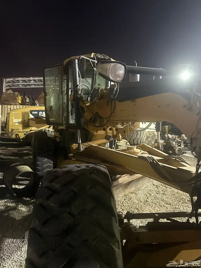 قريدر جريدر كريدر 14M قطع غيار تشليح 3