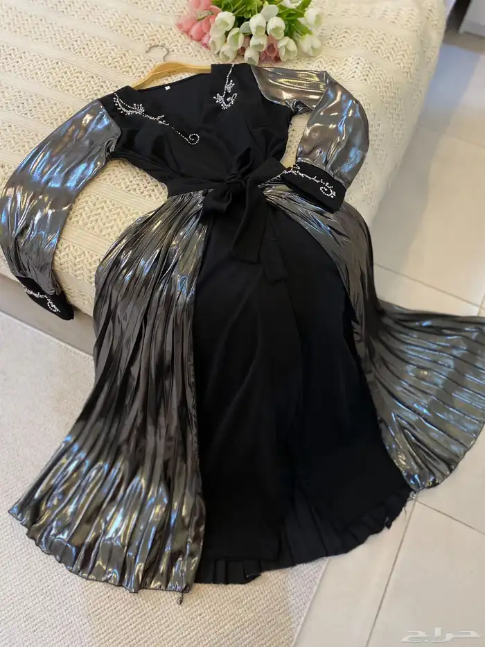 فساتين سهره روعه جديده 2024 8