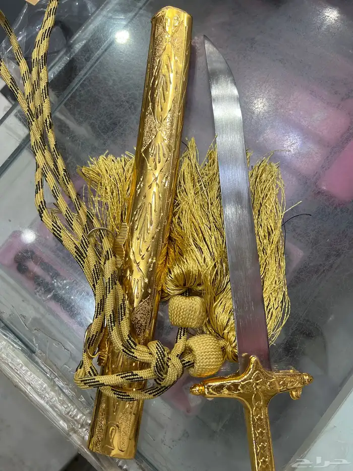 سيوف وخراجر 4