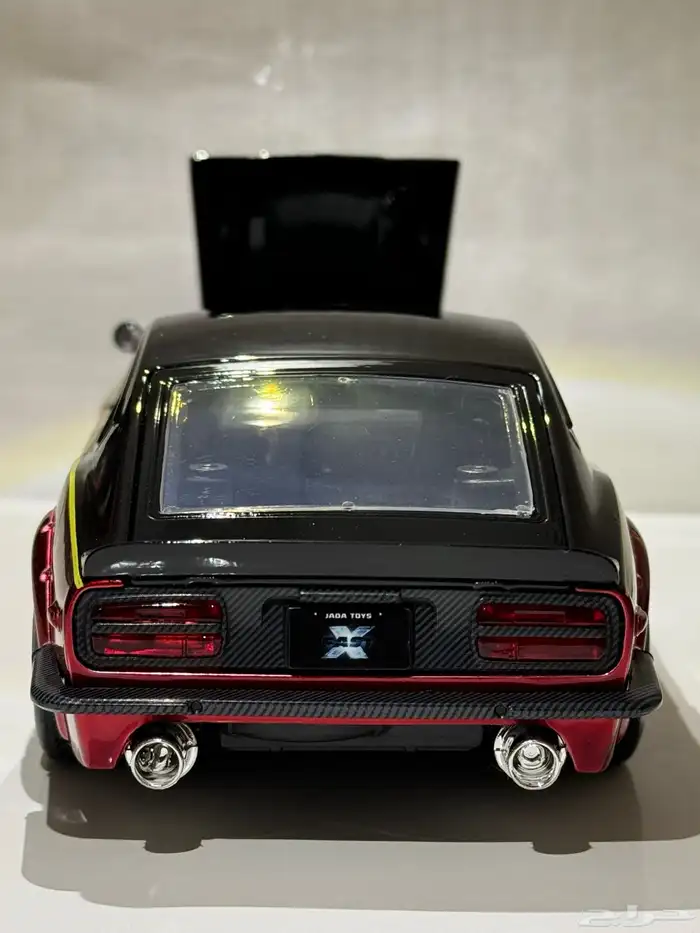 مجسم Nissan 240z 1972 ( مباع ) 2