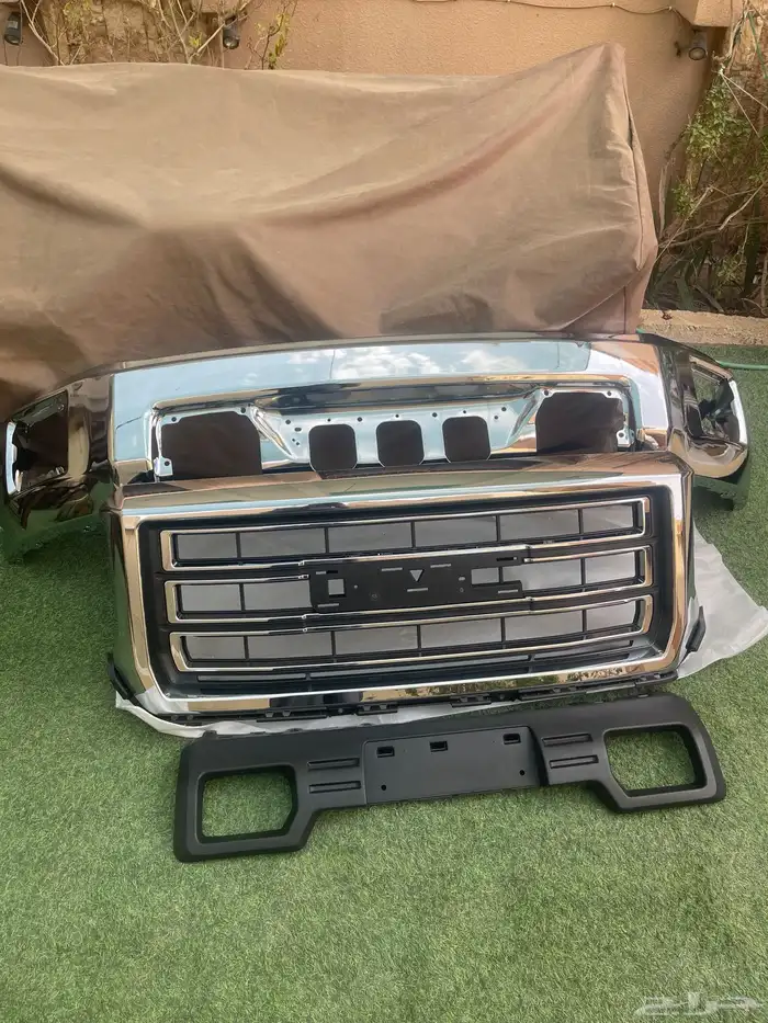 قطع سييرا وسلفرادو 76