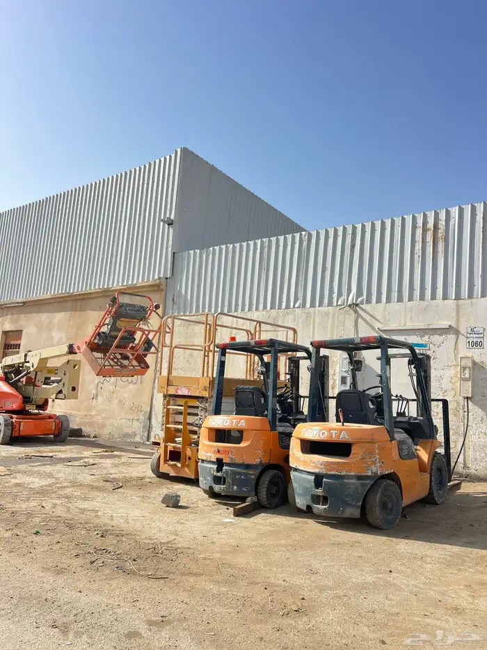 جي سي بي تالهندر رافعات شوكيه 0