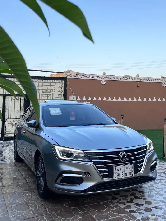 MG 5 2