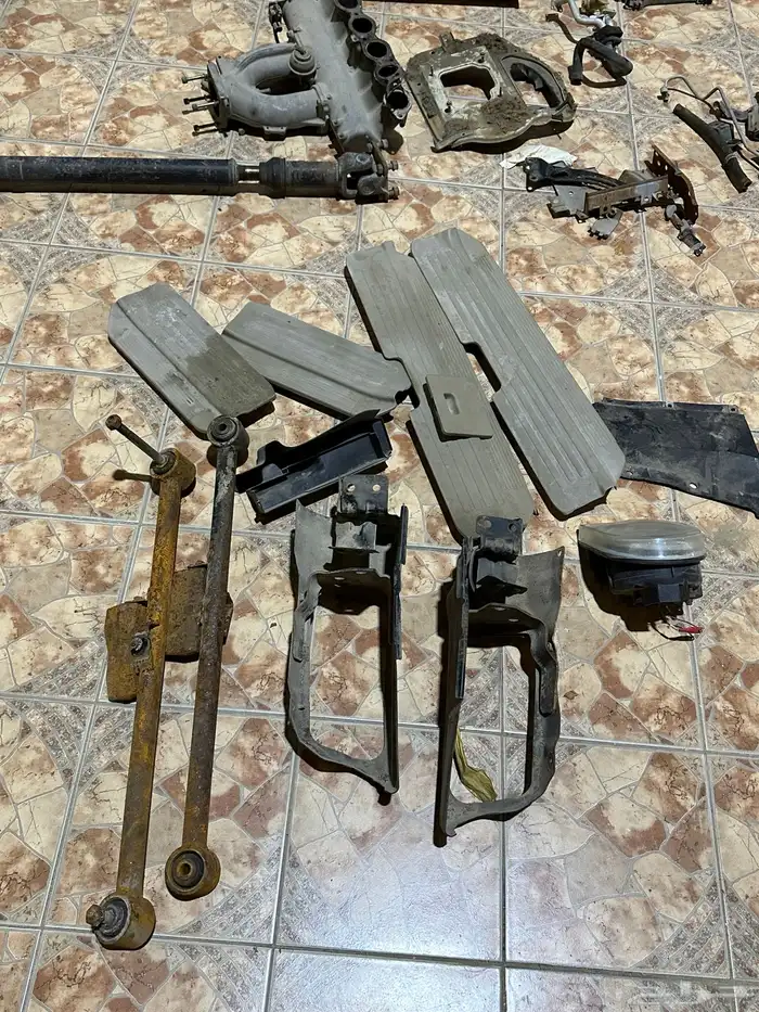 للبيع قطع نيسان باترول 13