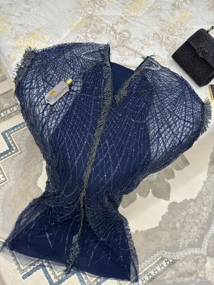 فساتين سهره روعه جديده 2024 54