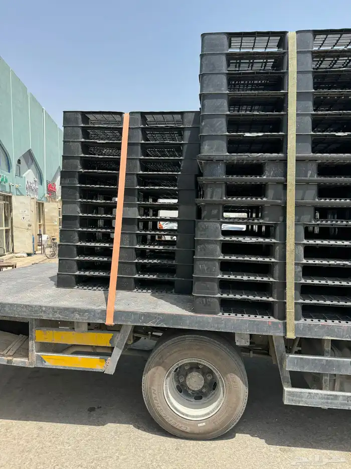 طبليات بلاستك 4