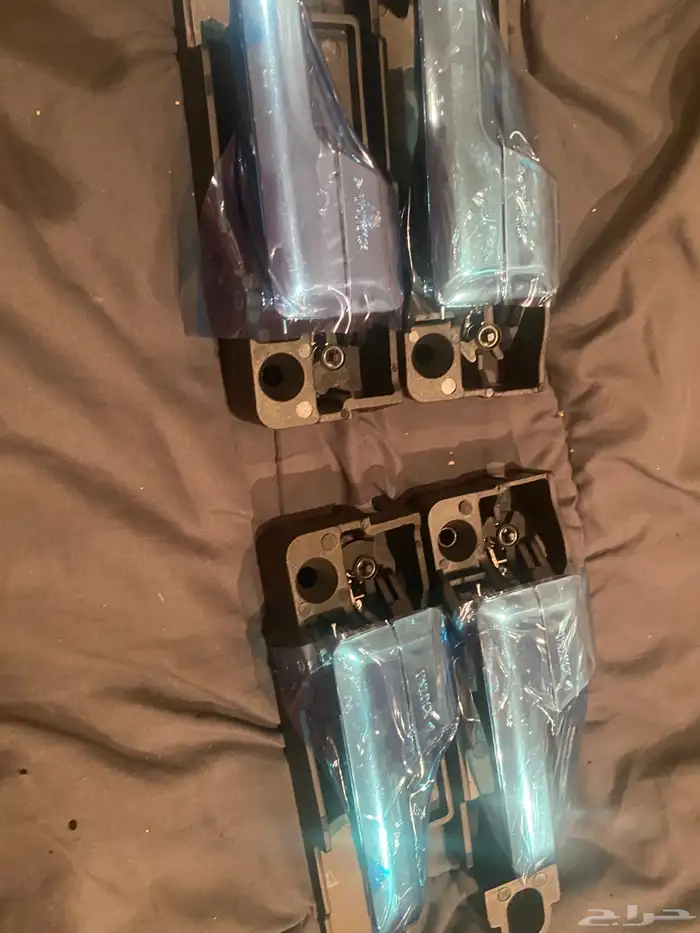 يدات داخليه فورد فيوجن 4