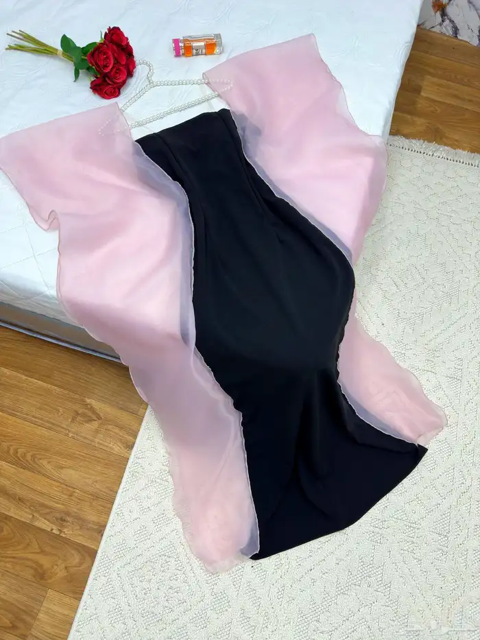 فساتين سهره روعه جديده 2024 14