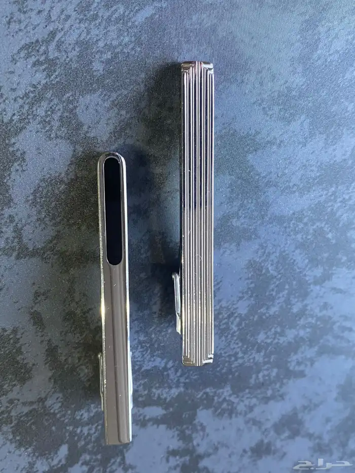 مشبك كرفتة اصلي من لانفان LANVIN necktie clip 1