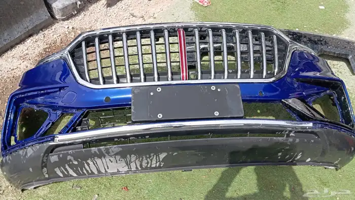 صدام وشبك هونشي hs5 2023 1