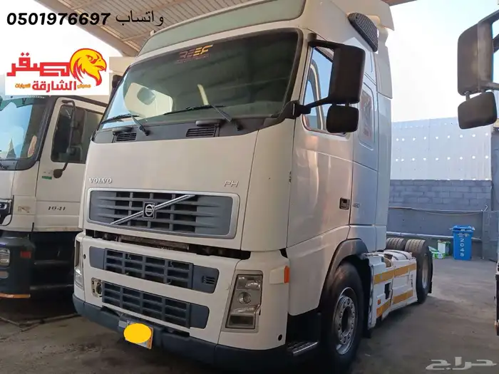 شاحنة فولفو 2006 مقاس 480 - Volvo trucks - كود A405 1