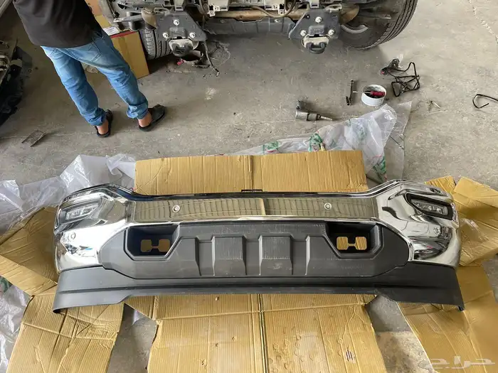 قطع سييرا وسلفرادو 15