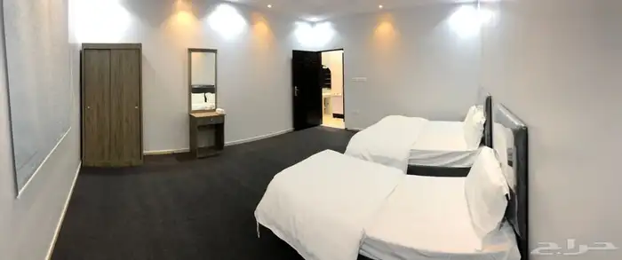 شقق وغرف مفروشه للإيجار الشهري مكه المكرمه الشرائع 2