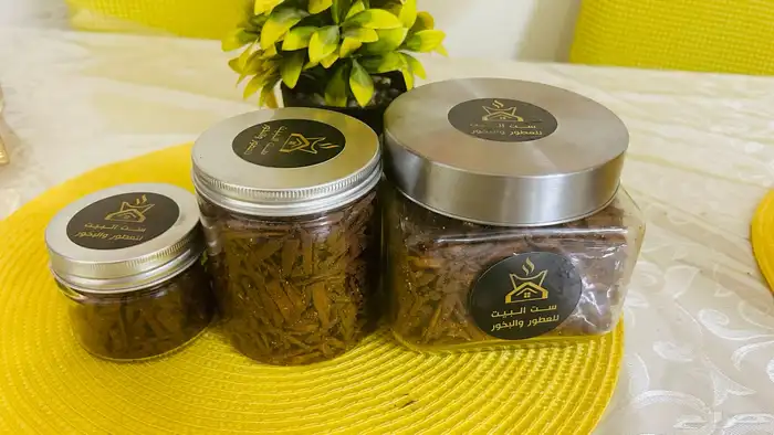 بخور دلكة سودانية 2