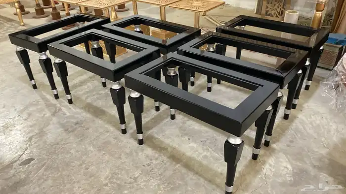 متخصصون في كافة الاعمال الخشبية طاولات غرف ابواب 21